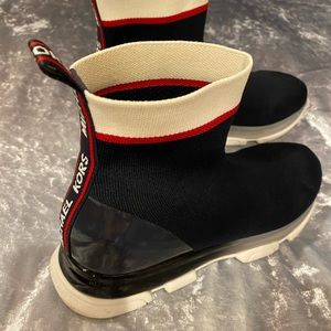 Michael Kors socks sneakers